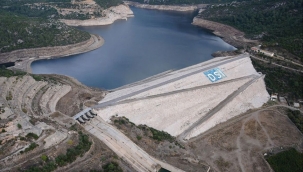 DSİ: ''TR'de barajların doluluk oranı %38,1'e çıktı''