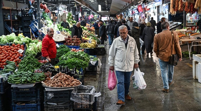 ENAG: "Ocak'ta yıllık enflasyon artışı %53,42"