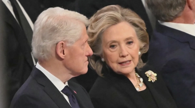 Epstein soruşturması: Hillary Clinton ifade verdi