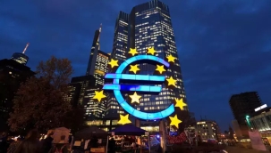 Euro Bölgesi'nde yıllık enflasyon Ocak'ta %1,7