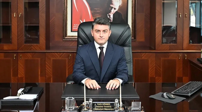 Fatih Dönmez, İstanbul Cumhuriyet Başsavcısı oldu