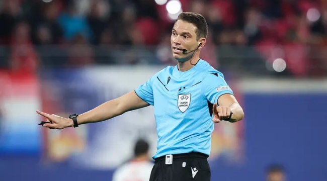 FB-N. Forest maçını Sandro Scharer yönetecek