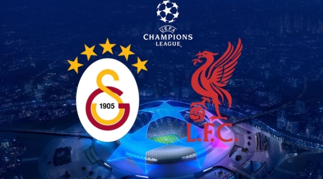 GS'nin, Şampiyonlar Ligi'nde rakibi Liverpool