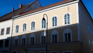 Hitler'in doğduğu ev polis karakolu oluyor