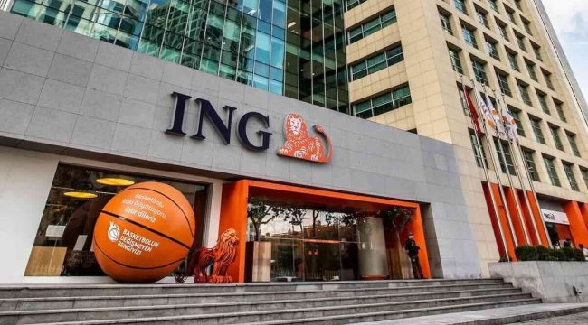 ING Türkiye 2025'te 1,8 milyar lira net kâr etti