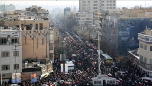 İran'da protestolar: Can kaybı 6.961'e yükseldi