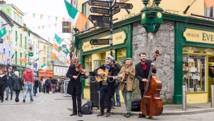 İrlanda, ülkedeki 2 bin sanatçıya maaş bağlayacak