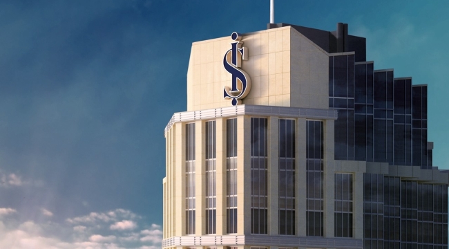 İş Bankası, 2025'te 67,4 milyar TL net kâr etti