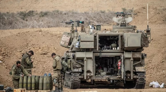 İsrail, 20 bin yedek askeri daha göreve çağırdı