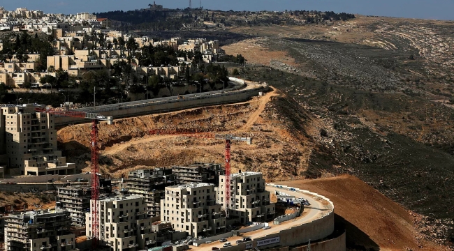 İsrail, Batı Şeria'da "fiili ilhak" sürecini başlattı