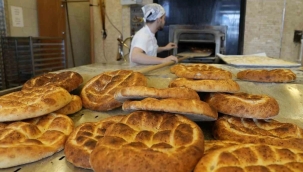 İzmir'de 300 gramlık pidenin fiyatı 30 TL olacak