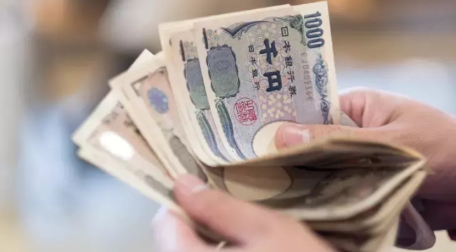 Japon yeninin reel değeri Ocak'ta 67,73'e geriledi