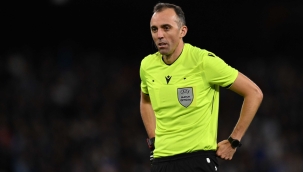 Juventus-Galatasaray maçını J. Pinheiro yönetecek