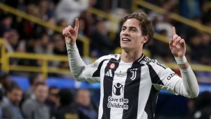 Juventus, K. Yıldız'la sözleşmesini 4,5 yıl uzattı