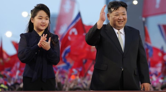 Kim Jong Un, halefi olarak kızını seçti