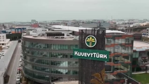 Kuveyt Türk, 2025'te 46,7 milyar TL net kâr etti