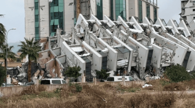 MCG Tower davası: Bilirkişi raporu 7 aydır çıkmıyor