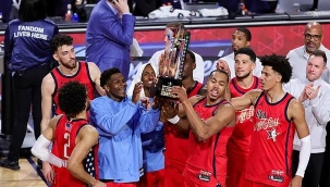 NBA All-Star'ı USA Stars kazandı