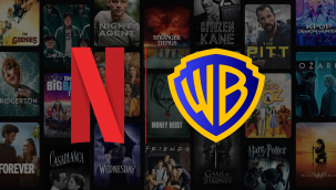 Netflix, Warner Bros teklifini geri çekti