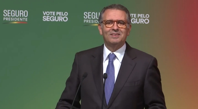 Portekiz'in cumhurbaşkanı Jose Seguro oldu