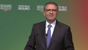 Portekiz'in cumhurbaşkanı Jose Seguro oldu