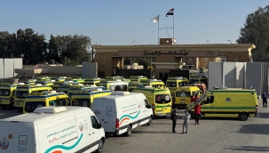 Refah Sınır Kapısı, 2 Şubat'ta kısmen açılacak