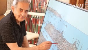 Ressam Devrim Erbil'in hayatı beyaz perdede!