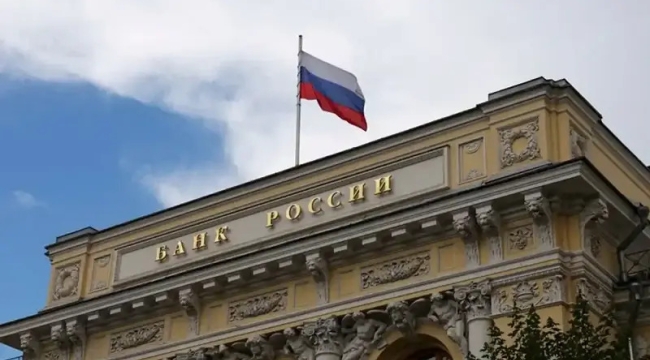 Rusya MB politika faiz oranını %15,5'e düşürdü
