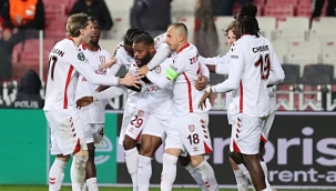 Samsunspor'un Avrupa'daki rakibi Rayo Vallecano