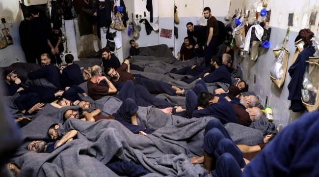 Suriye'de Ramazan'a girerken genel af ilan edildi