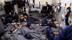 Suriye'de Ramazan'a girerken genel af ilan edildi