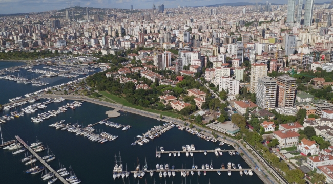 TCMB: "İstanbul'da ortalama ev kirası 36.786 TL"