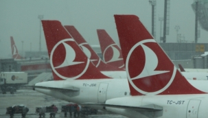 THY, 22-23 Şubat New York uçuşlarına iptal etti