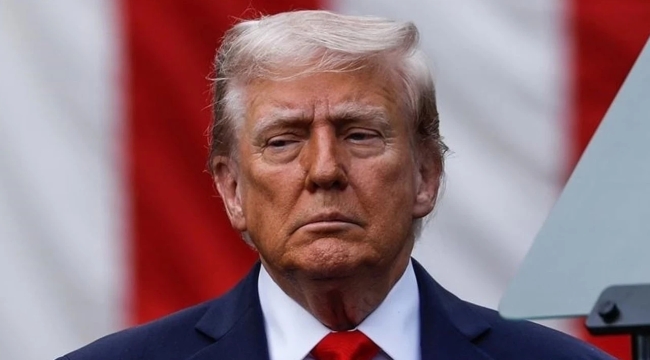 Trump: "Gazze'nin inşaı için 5 milyar $ ayrıldı"