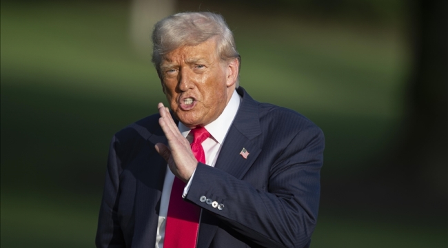 Trump: "İran bizimle anlaşmak istiyor"