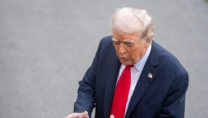 Trump'tan İran'a "ikinci uçak gemisi" tehdidi