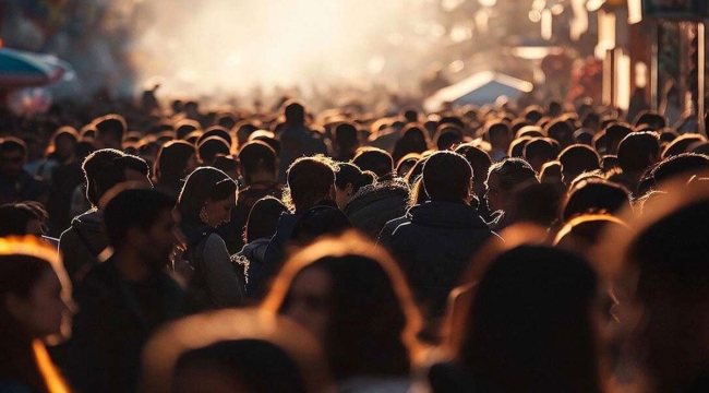 TÜİK'e göre 2025'te Türkiye'nin %53,3'ü mutlu