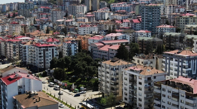  TÜİK'e göre Ocak'ta TR'de 111.480 konut satıldı