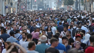 TÜİK'in iddiası: ''Türkiye'nin nüfusu 86.092.168''