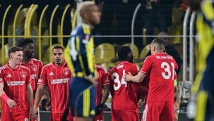 UEFA Avrupa Ligi: Fenerbahçe 0-3 N. Forest