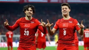 2026 FIFA Dünya Kupası: Türkiye 1-0 Romanya 