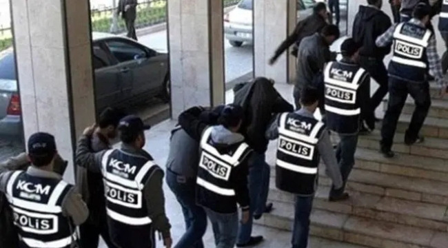 27 ilde FETÖ operasyonu: 77 şüpheliye gözaltı
