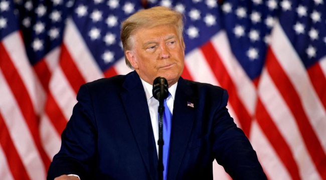 ABD Başkanı Trump: ''Küba yolun sonunda''