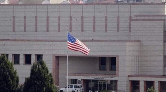 ABD, Beyrut Büyükelçiliği'ni geçici olarak kapattı