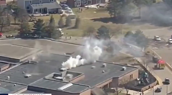 ABD'de sinagoga silahlı saldırı