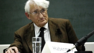 Alman filozof Jürgen Habermas hayatını kaybetti