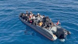 Aydın'da göçmen kaçakcılığı operasyonu