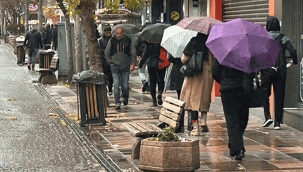 Bayramda yurt genelinde yağış bekleniyor