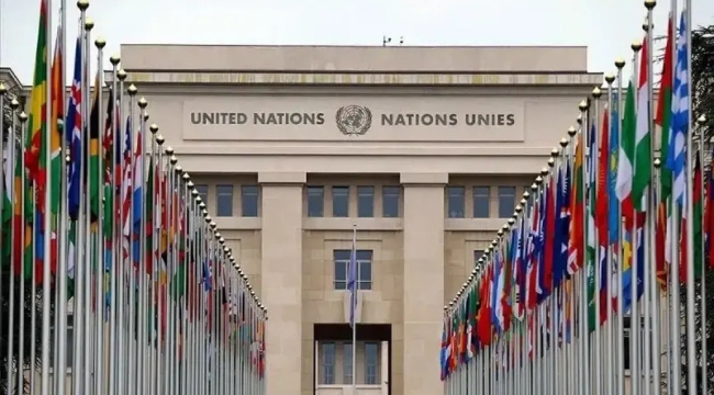 BM: ''İran'da 3,2 milyon sivil yerinden oldu''