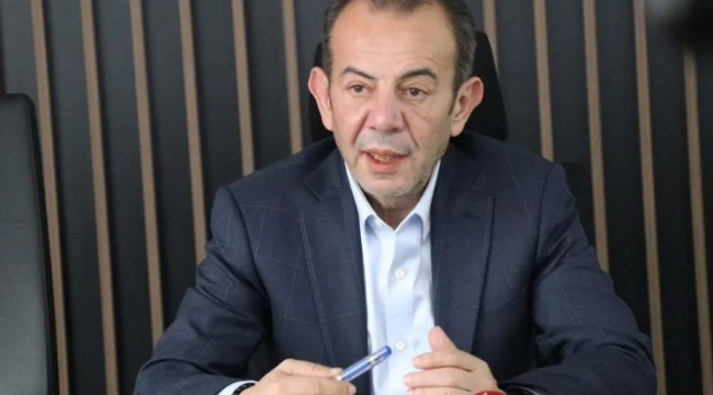 Bolu Belediye Başkanı Tanju Özcan tutuklandı